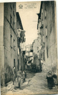 2A- CORSE -  AJACCIO - Une Vieille. Rue - Ajaccio