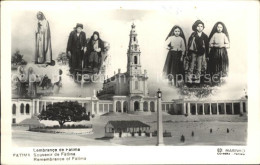 72146358 Fatima Remembrance Of Fatima Fatima - Altri & Non Classificati