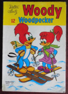 Woody Woodpecker N° 12 - Sagédition