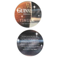 GUINNESS BREWERY  BEER  MATS - COASTERS #0126 - Sous-bocks