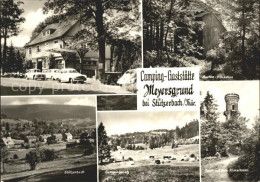 72146306 Stuetzerbach Campin Restaurant Meyersgrund Stuetzerbach - Other & Unclassified