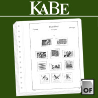 Kabe Bi-collect Bund 1995-1999 Vordrucke OF 303388 Neuware ( - Pré-Imprimés