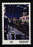 Belgien Eisenbahnpaketmarken 356 Postfrisch #NA333 - Sonstige & Ohne Zuordnung