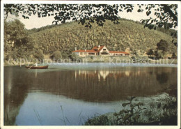 72146255 Ramsen Pfalz Gasthaus Forelle Am See Ramsen - Other & Unclassified