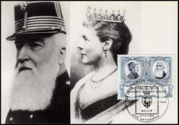 1979 - MK - Kon. Leopold II En Kon. Maria-Hendrika #1 - 1971-1980