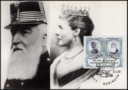 1979 - MK - Kon. Leopold II En Kon. Maria-Hendrika #1 - 1971-1980