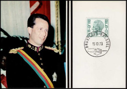 1945 - MK - Z.M. Koning Boudewijn - 1971-1980