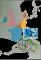 1887 - MK - Paul Henri Spaak - 1971-1980