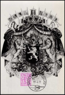 1850 - MK - Cijfer Op Heraldieke Leeuw - 1971-1980