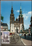 1685 - MK - Toerischtisch Zegel : Eupen - 1971-1980