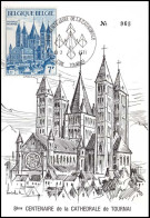 1570 - MK - Kathedraal Van Doornik - 1971-1980