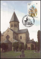 2565 - MK - St-S?verin-en-Condroz - Kerk Van Saint-S?verin - 1991-2000