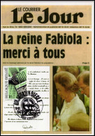 2547 - MK - 100 Jaar 'Le Jour - Le Courrier' #1 - 1991-2000