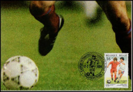 2541 - MK - Wereldkampioenschappen Voetbal In De USA #1 - 1991-2000