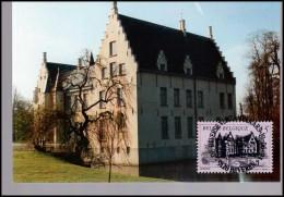 2513 - MK - Cortewalle - Beveren : Kasteel #1 - 1991-2000