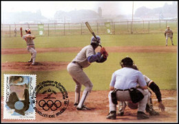 2440 - MK - Olympische Spelen - Honkbal - 1991-2000