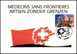 2423 - MK - Artsen Zonder Grenzen - 1991-2000