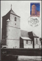 2254 - MK - Raatshoven : De Sint-Kristoffelkerk - 1981-1990