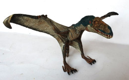 FIGURINE Dinosaure PAPO 2017 DIMORPHODON Machoire Amovible - Otros & Sin Clasificación