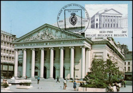 1983 - MK - Kon. Muntschouwburg Te Brussel #1 - 1971-1980