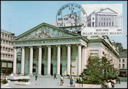 1983 - MK - Kon. Muntschouwburg Te Brussel #1 - 1971-1980