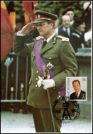 2532 - MK - Z.M. Koning Albert II #1 - 1991-2000