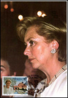 2706 Italia - MK - Koningin Paola - 1991-2000