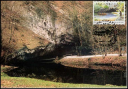 2640 - MK - De Grotten Van Han-sur-Lesse - 1991-2000