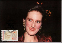 2612 - MK - Rode Kruis : Prinses Astrid #1 - 1991-2000