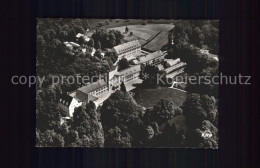 72146217 Glonn Ebersberg Fliegeraufnahme Maedchenheim Schloss Zinneberg Glonn - Glonn