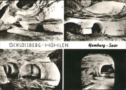 72146178 Homburg Saar Schlossberg-Hoehlen Homburg - Altri & Non Classificati