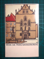 CARTE POSTALE, ART, Peinture Artistique. Ansichtskarten Der Wiener Werkstatte, édition Christian Brandstatter, Vienne. J - Paintings