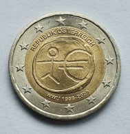 La 2.00  Euro Autriche 2009 Emu - Oesterreich