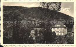 72146060 Deckbergen Pension Bergschloesschen Mit Haus Zu Den Bergen Rinteln - Rinteln