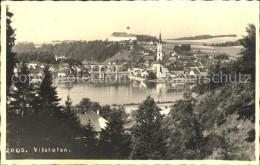 72146051 Vilshofen Donau Teilansicht Kirche  Vilshofen - Vilshofen