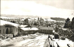 72146041 Lindenberg Allgaeu Teilansicht Mit Bregenzer Wald Bergen Lindenberg - Lindenberg I. Allg.