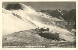 72146032 Oberstdorf Edmund Probst Haus Mit Gr Seekopf Anatswald - Oberstdorf