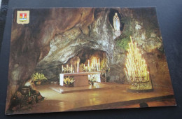 Lourdes - La Grotte Miraculeuse - Dino - A. Doucet, Lourdes - Lourdes