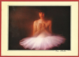 Photo " Flou Artistique " - Collection Secrets De Ron Oliver - Carte Neuve TBE - Photographie