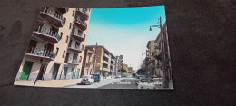 CARTOLINA SAN CATALDO- CORSO SICILIA- VIAGGIATA ANNI 60 - Caltanissetta