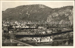 72145423 Bad Muenster Stein Ebernburg Blick Von Ebernburg Bad Muenster-Ebernburg - Autres & Non Classés