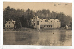 Florenville (Belgique, Luxembourg) : Le Château De Villers-devant-Orval En 1905 Ed Nels CP Pionnière PF. - Houyet