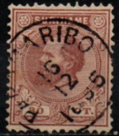 SURINAME 1873-88 O - Surinam ... - 1975