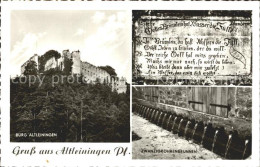 72145294 Altleiningen Burg Altleiningen - Other & Unclassified