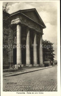 72145290 Frankenthal Pfalz Portal Der Kirche Frankenthal - Autres & Non Classés