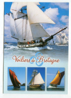 Voiliers De Bretagne - Sailing Vessels