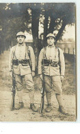 Carte-Photo Militaires - Souvenir De Griesheim 1926 - Other & Unclassified