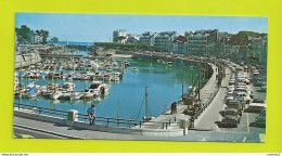 44 Port Du POULIGUEN LA BAULE N°308 En 1967 Renault 4CV Renault 4L Citroën DS Peugeot 404 VOIR DOS - La Baule-Escoublac