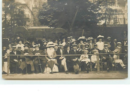 Carte-Photo - PARIS ???? - Photo De Spectateurs - Andere & Zonder Classificatie