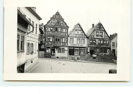 Carte-Photo - IDSTEIN - Devantures De Magasins - Lebensmittelhaus - Idstein